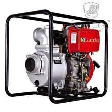4inch Kama Type 10HP Diesel Engine Water Pump for Sale